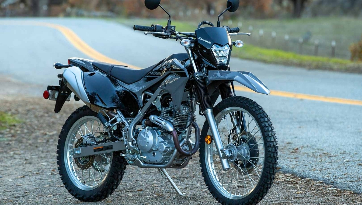 Kawasaki KLX230
