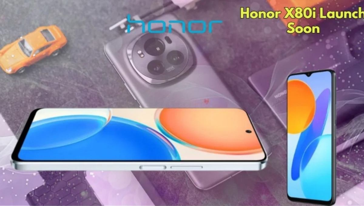 Honor X80i