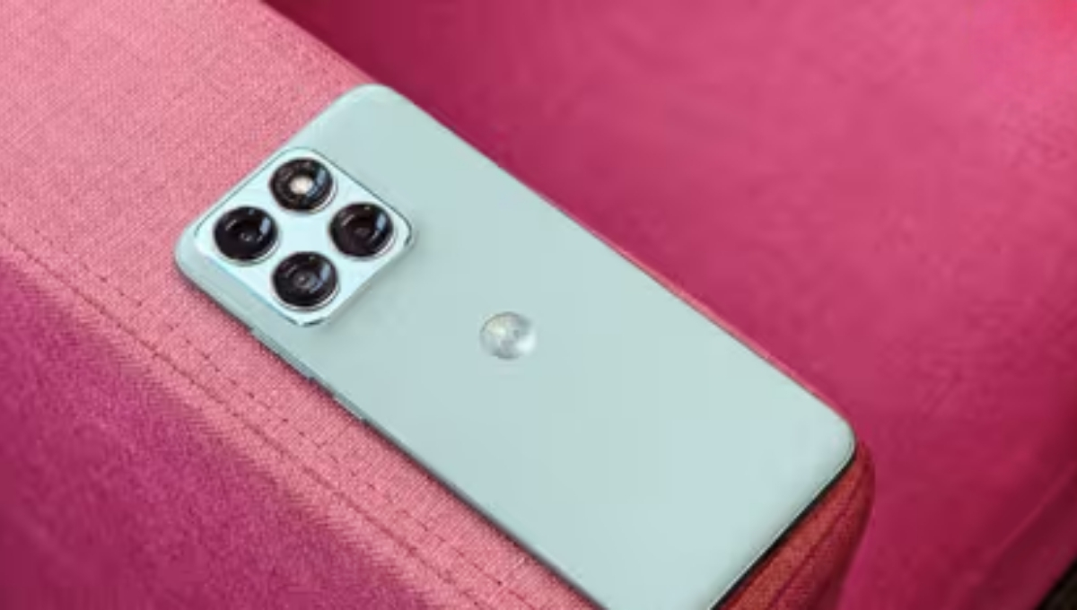 Motorola Edge 70 Fusion