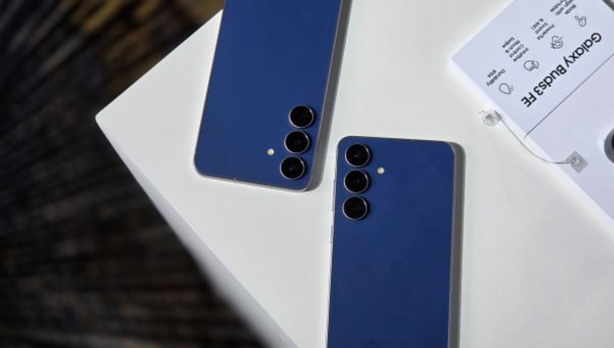 Samsung Galaxy S25 FE