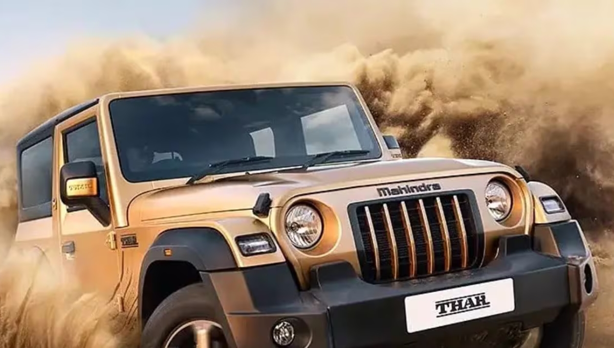 Mahindra Thar
