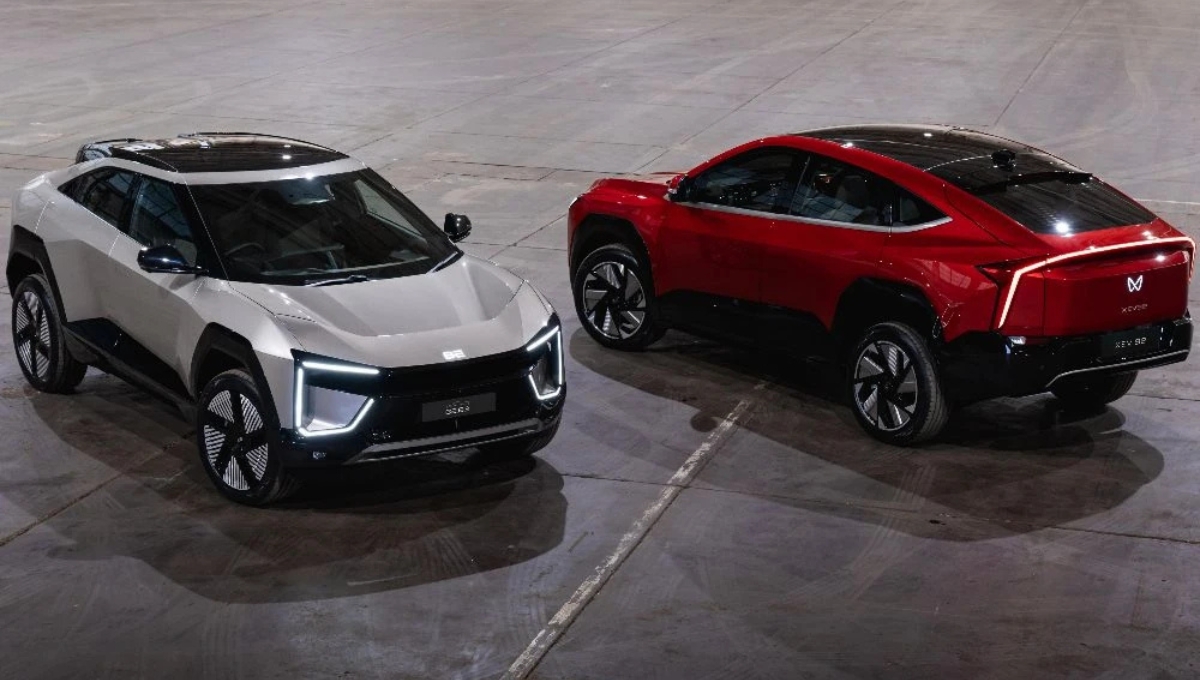 Mahindra XEV 9e