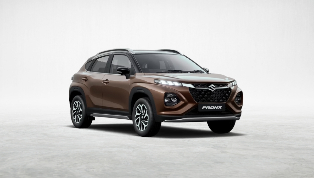 Maruti Fronx
