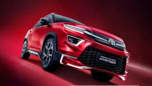 Toyota Urban Cruiser Hyryder पर मार्च में बंपर ऑफर, ₹1 लाख तक की छूट के साथ घर लाएं प्रीमियम SUV