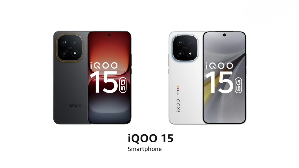 iQOO 15