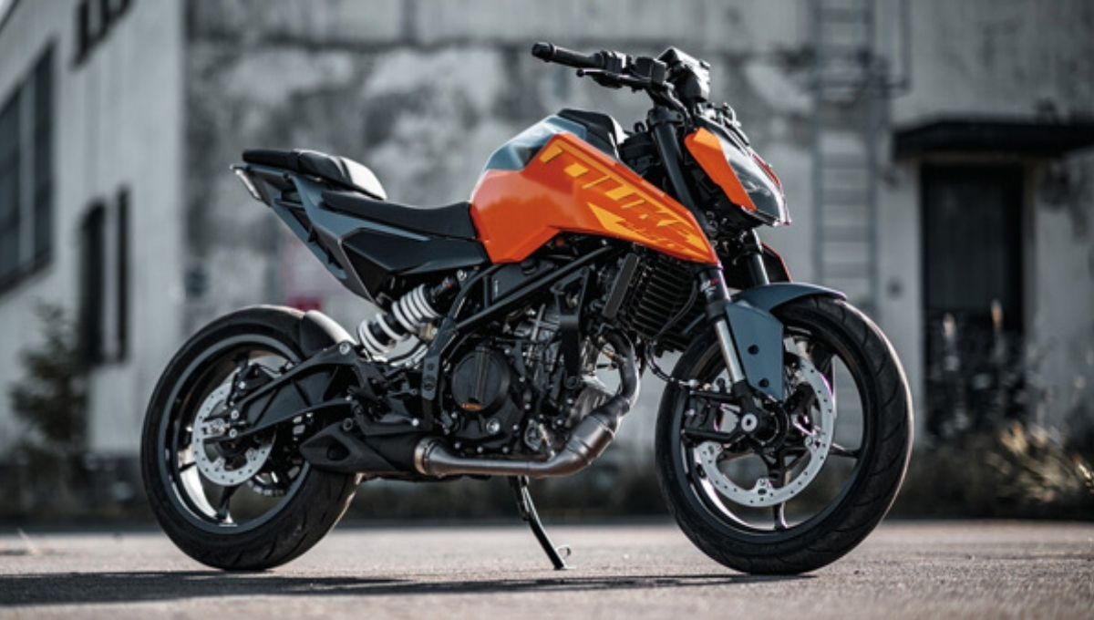 KTM 250 Duke