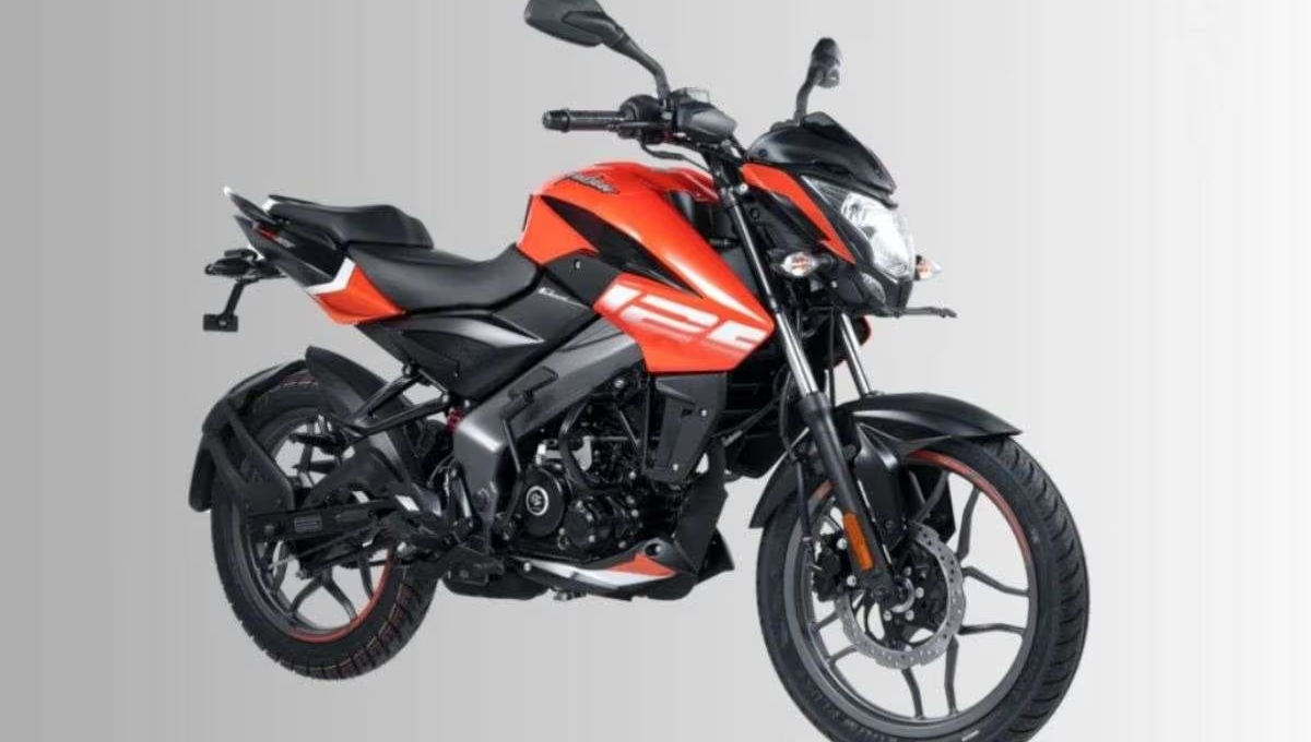 Bajaj Pulsar NS125