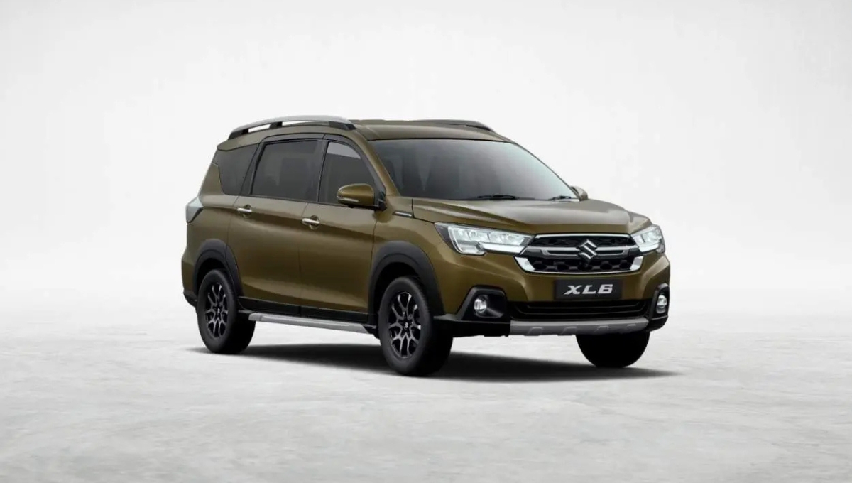 Maruti Suzuki XL6