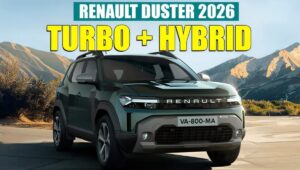 Renault Duster 2026: दमदार हाइब्रिड इंजन और नई टेक्नोलॉजी के साथ वापसी को तैयार