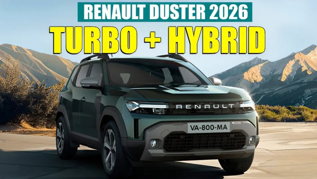 Renault Duster