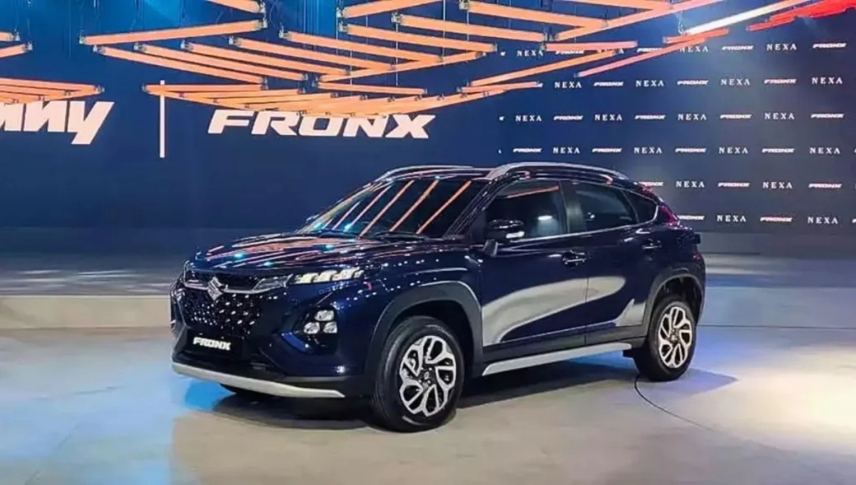 Maruti Fronx