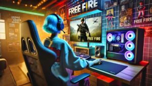 Free Fire Professional Gaming Setup 2026: प्रो प्लेयर बनने के लिए सही सेटअप का असली राज