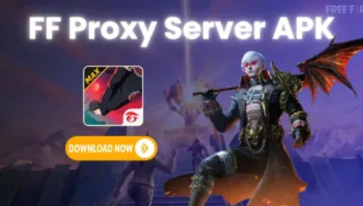 Free Fire Proxy Server APK