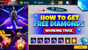 Free Fire 10000 Diamond Tricks 2026: सच क्या है और सुरक्षित तरीके से डायमंड कैसे पाएं
