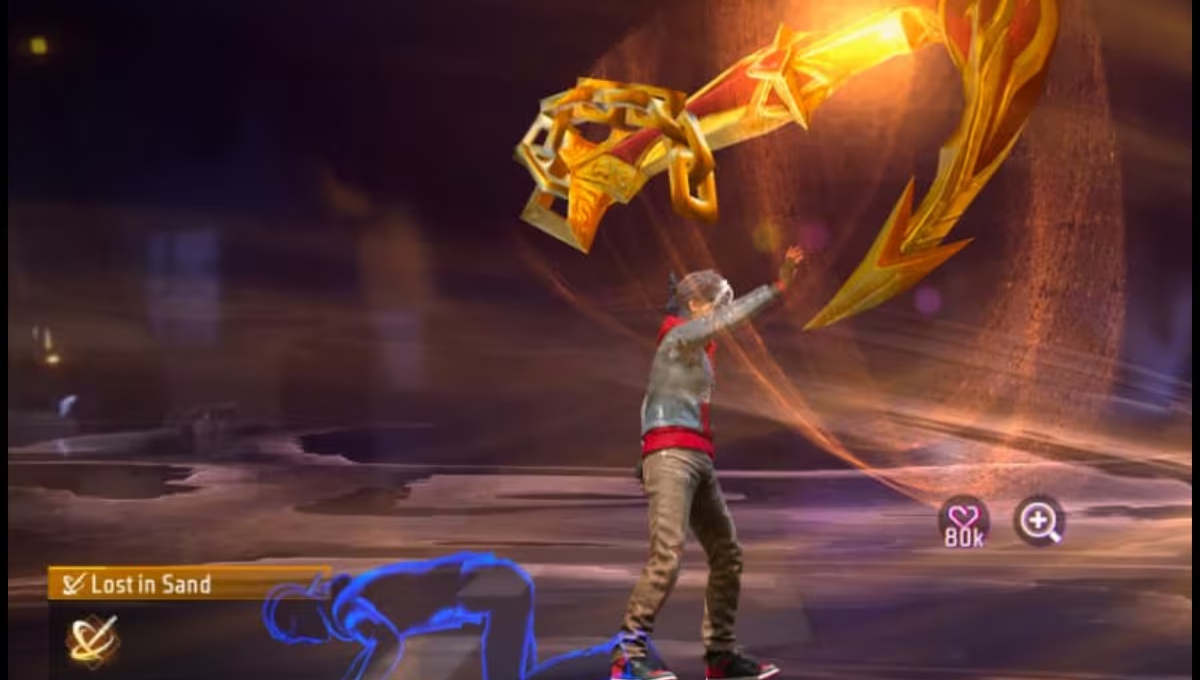 Step Up Event Free Fire