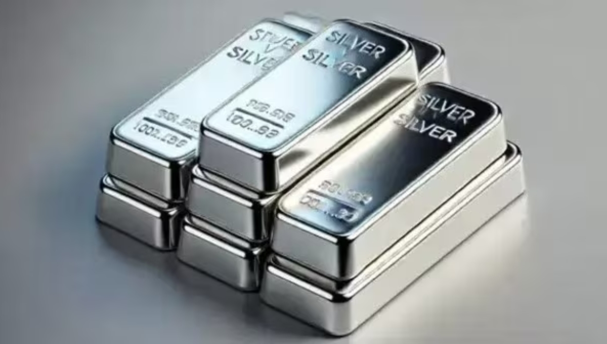 Silver Price Today
