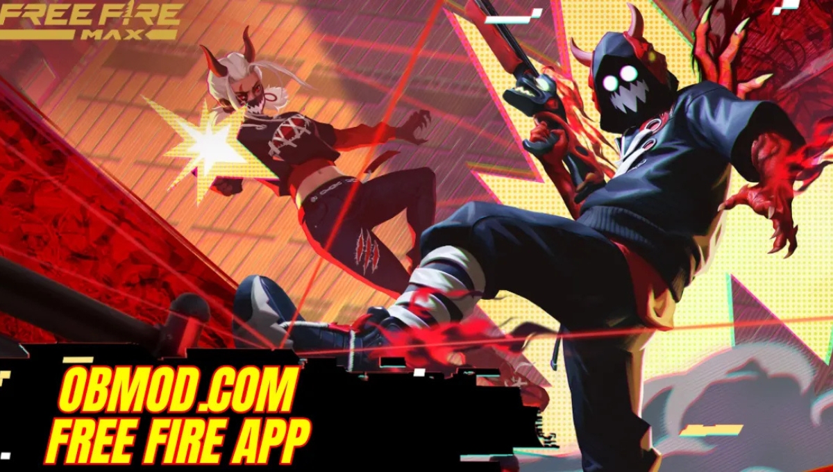 Obmod.com Free Fire App