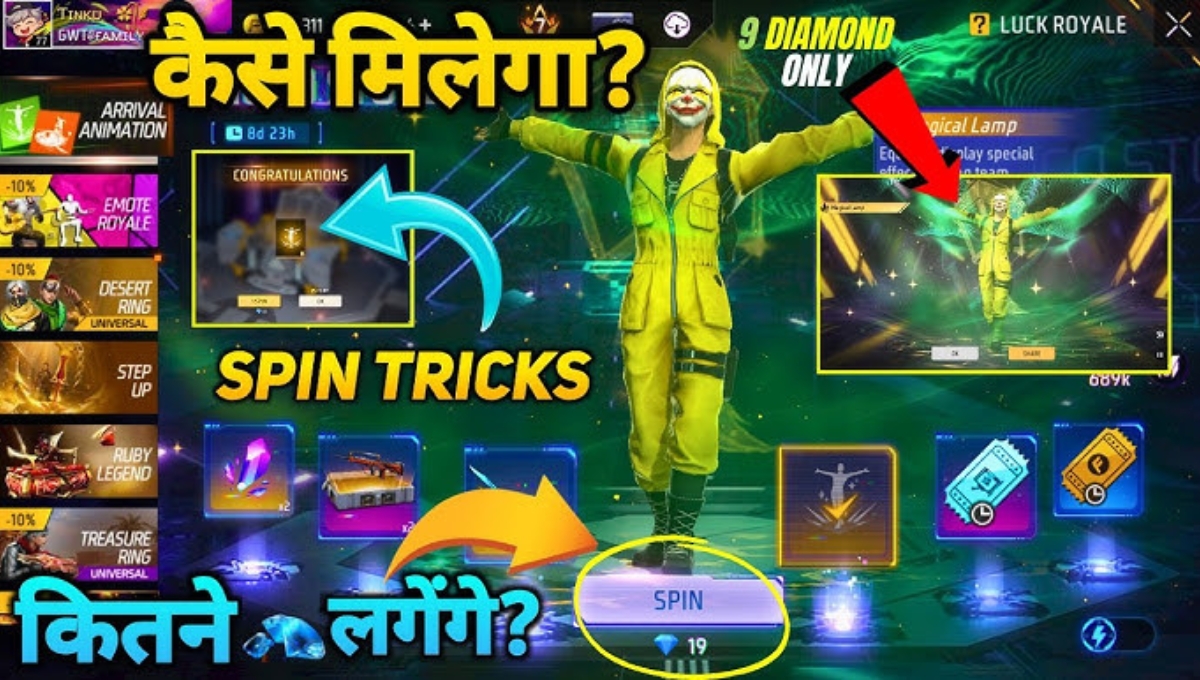 Moco Store Magical Lamp x Koi Descend