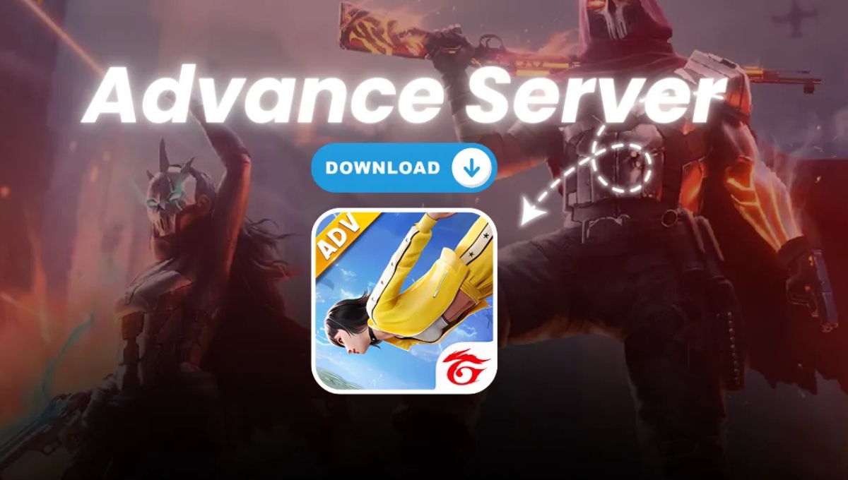 Free Fire Advance Server