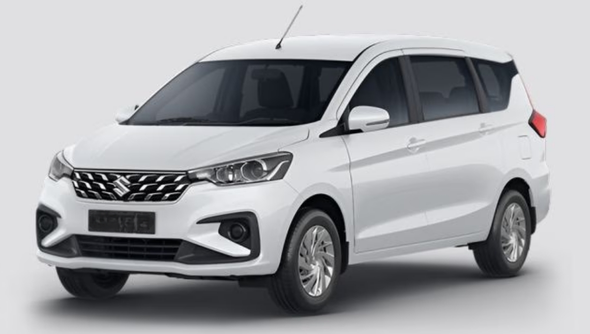 Maruti Suzuki Ertiga