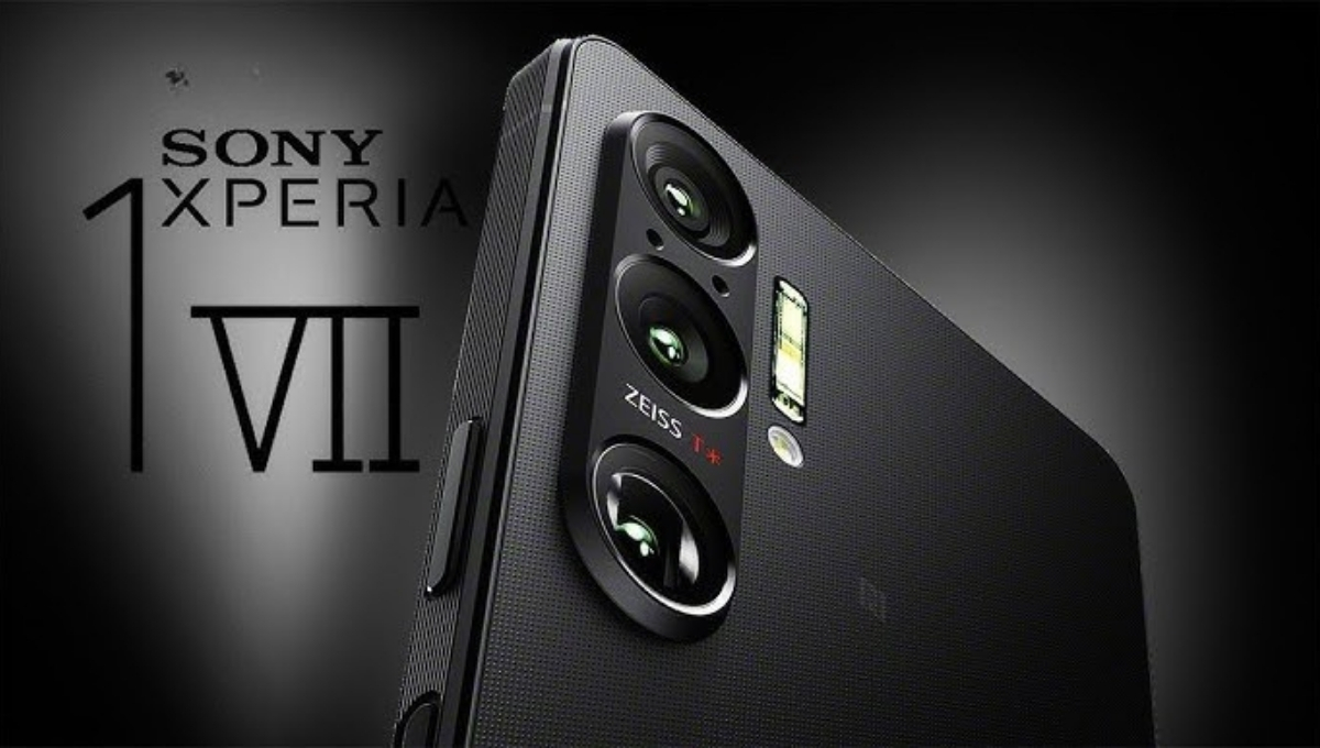 Sony Xperia 1 VII