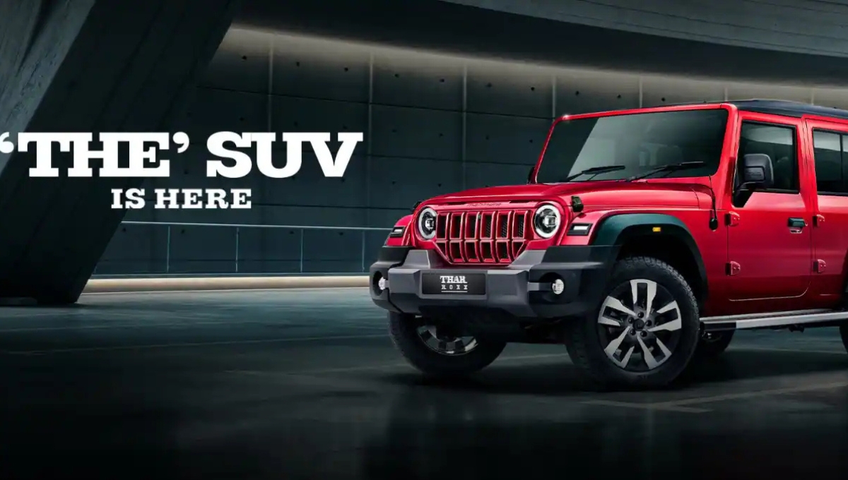 Mahindra Thar