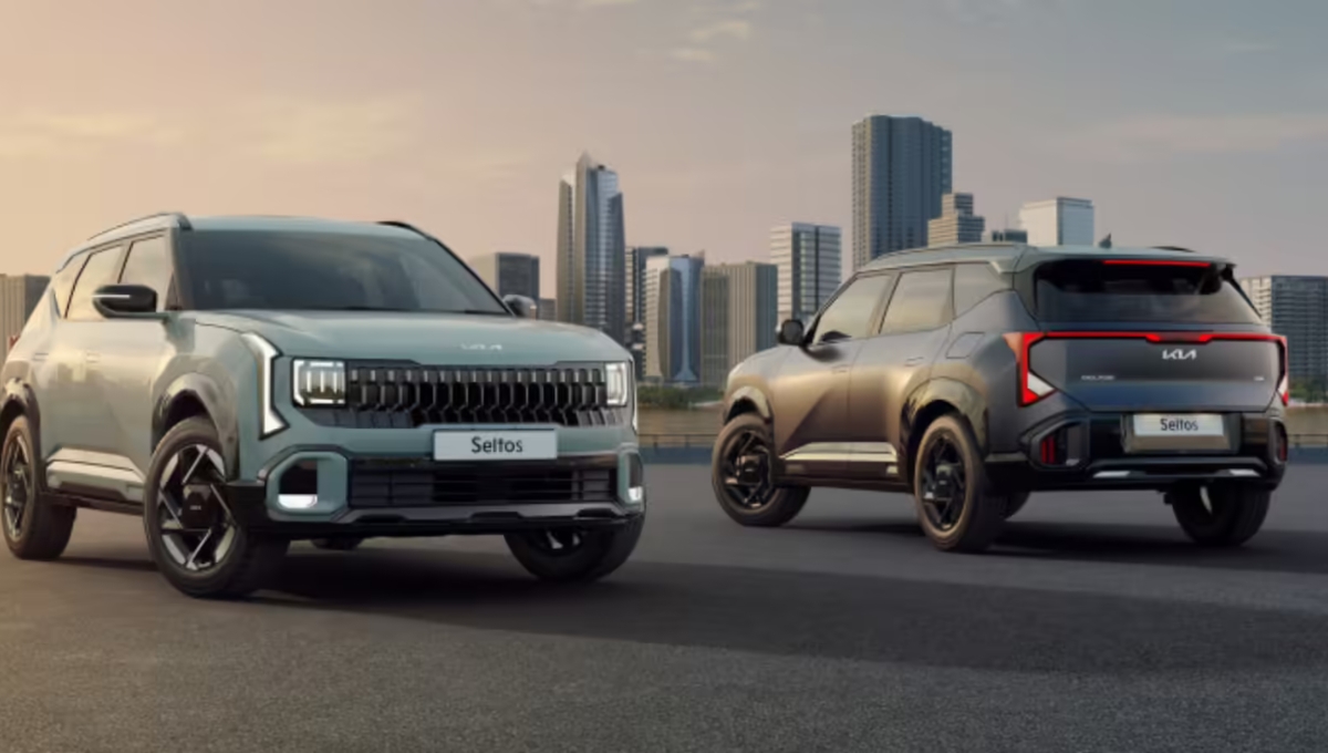 Kia Seltos