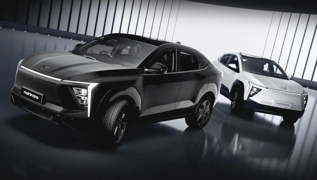 Mahindra XEV 9e