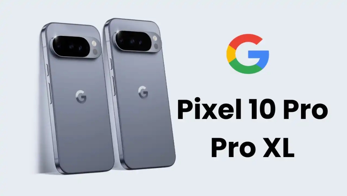Google Pixel 10 Pro