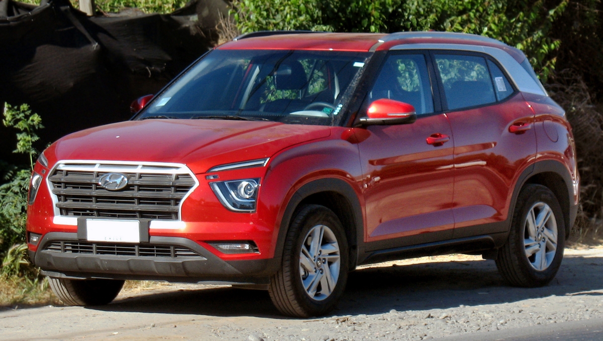 Hyundai Creta Hybrid