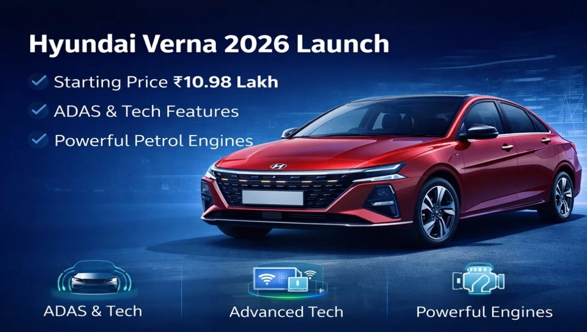 Hyundai Verna