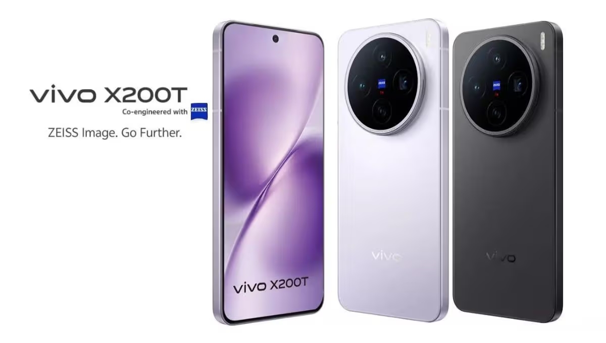 vivo X200T