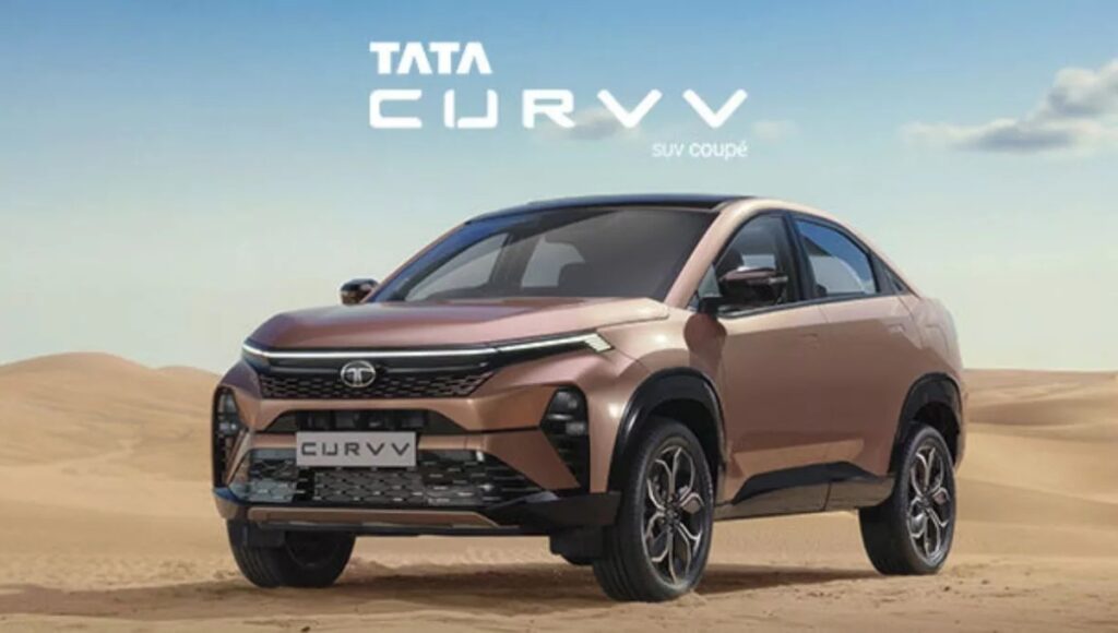 Tata Curvv