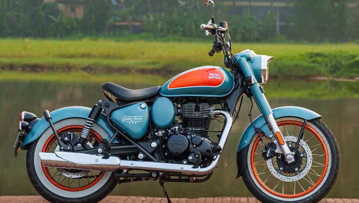 Royal Enfield Classic 350