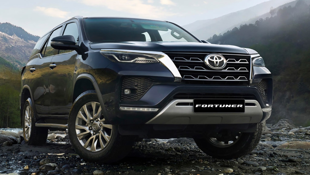 Toyota Fortuner