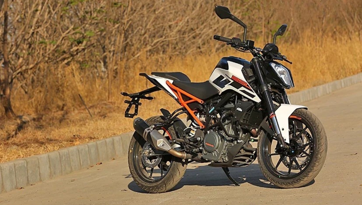 KTM 250 Duke