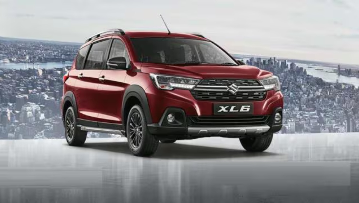 Maruti Suzuki XL6
