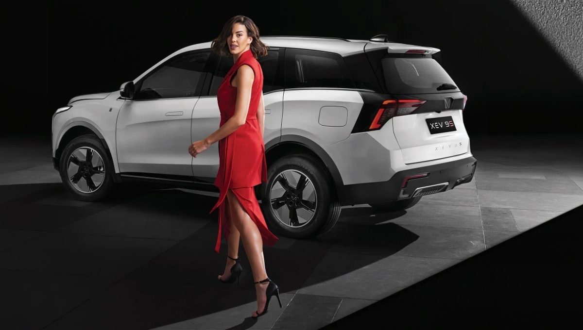 Mahindra XEV 9S