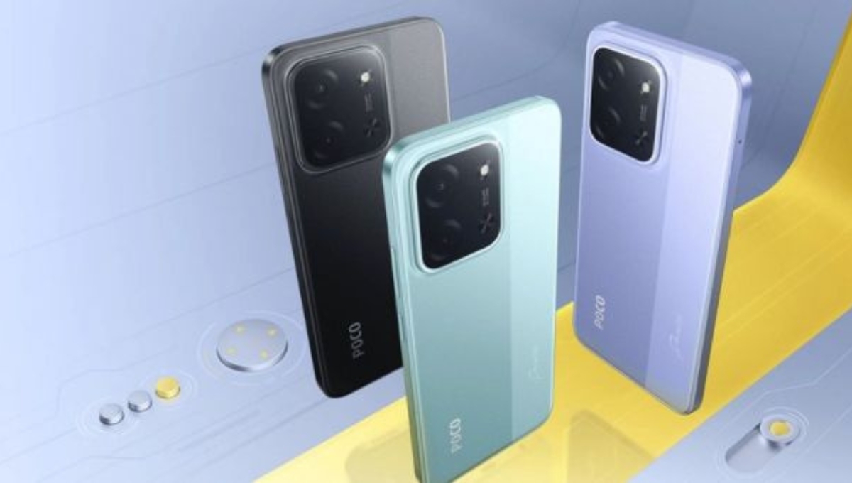 Xiaomi Poco C85