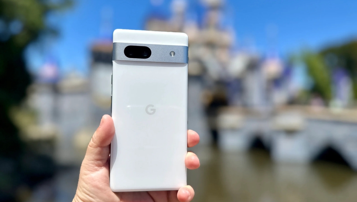 Google Pixel 7a