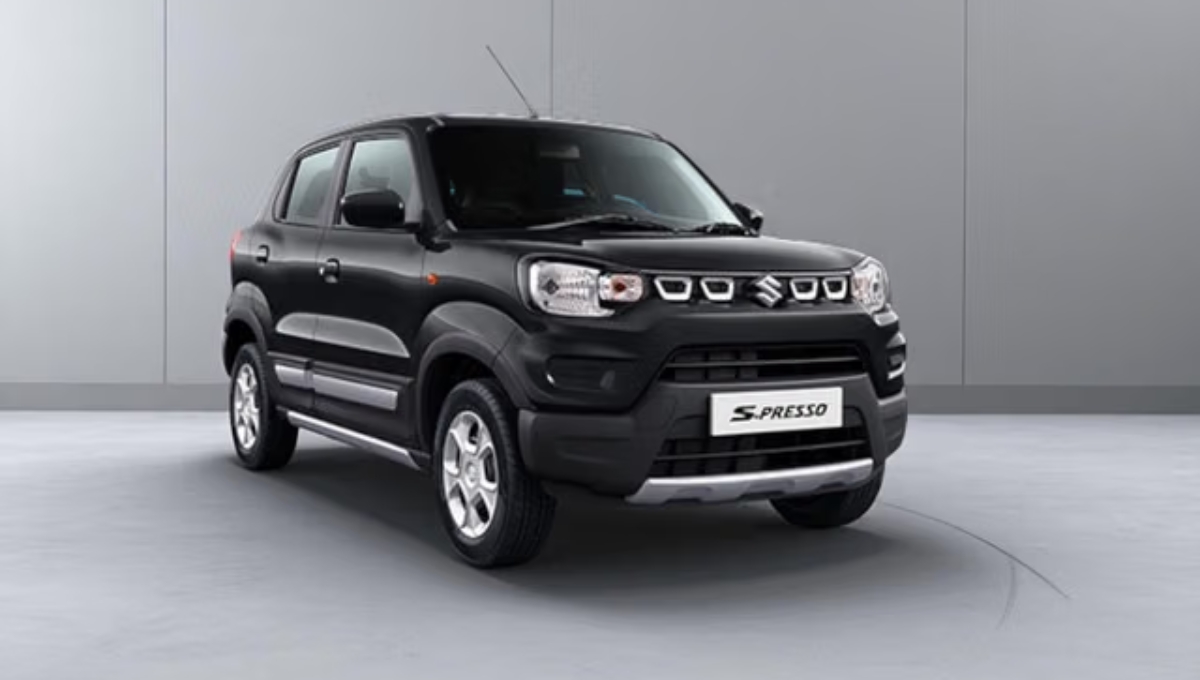 Maruti S-Presso