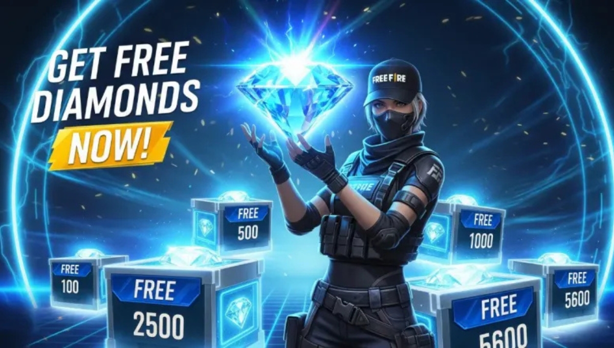 Free Fire Cheap Diamonds