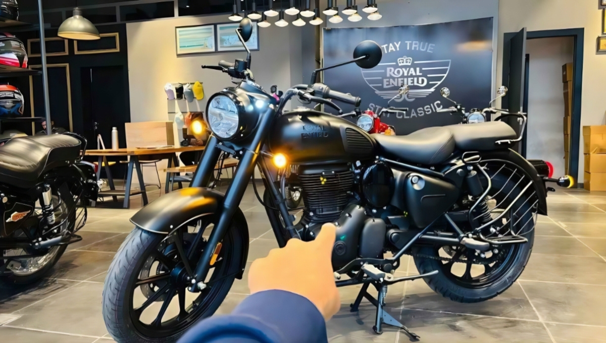 Royal Enfield Classic 350