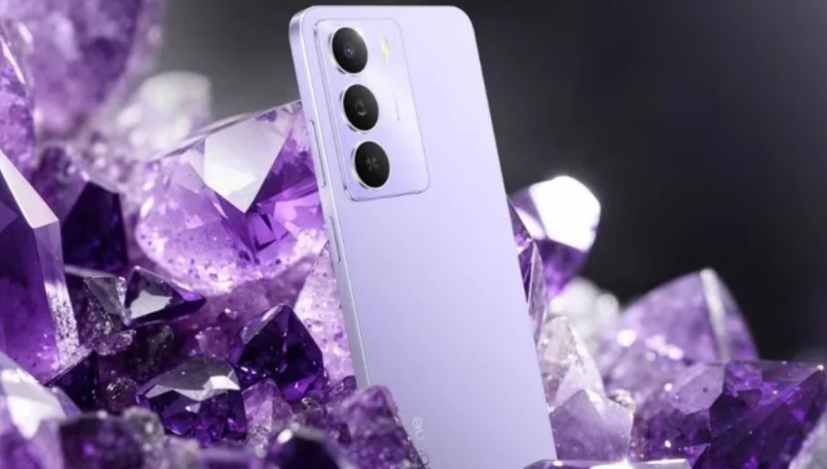 Realme Narzo 100 Lite