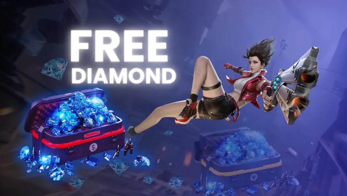 Free Fire Diamond UID