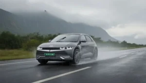 Hyundai Ioniq 5 Facelift 2026: 570Km रेंज और प्रीमियम फीचर्स के साथ आने वाली नई इलेक्ट्रिक SUV