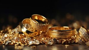 Gold Price Today: शादी सीजन से पहले सोने में ₹2,600 की छलांग, चांदी भी हुई महंगी