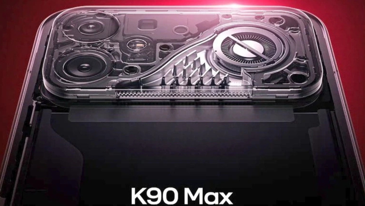 Redmi K90 Max