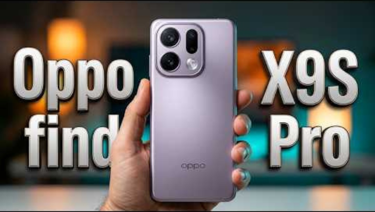 Oppo Find X9s Pro