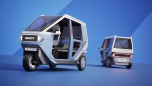 Hyundai-TVS Electric 3-Wheeler JV 2026: भारत की सड़कों पर आने वाला नया इलेक्ट्रिक क्रांतिकारी वाहन, जानें रेंज और पूरी जानकारी